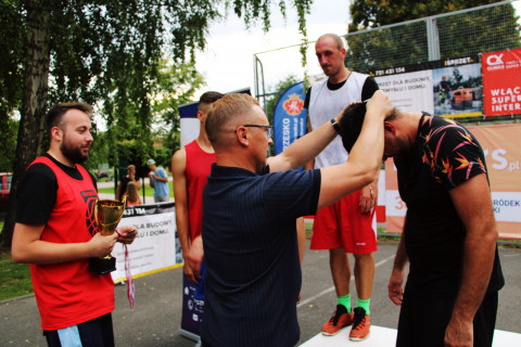 Domers Brzesko Street Game 2020