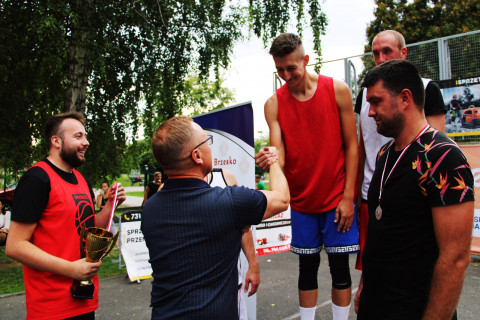 Domers Brzesko Street Game 2020