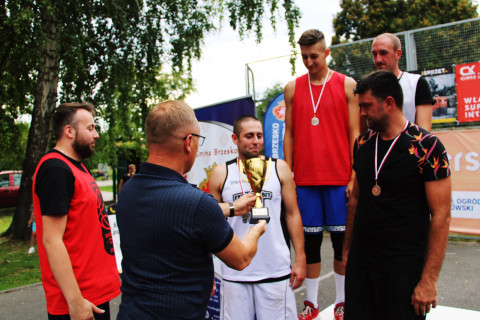 Domers Brzesko Street Game 2020