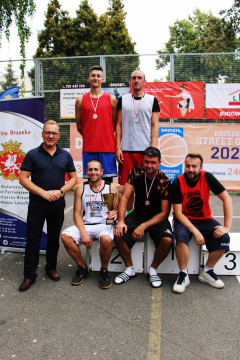 Domers Brzesko Street Game 2020