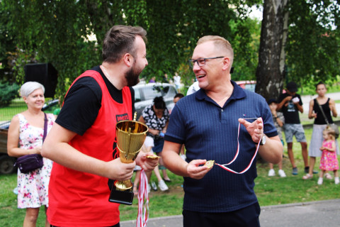 Domers Brzesko Street Game 2020