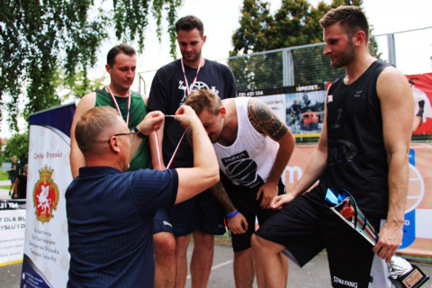 Domers Brzesko Street Game 2020