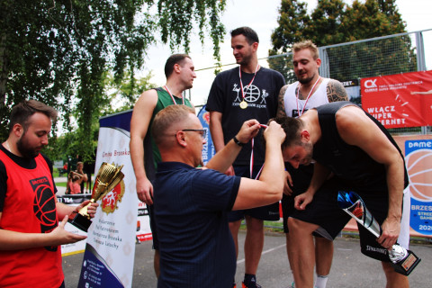 Domers Brzesko Street Game 2020