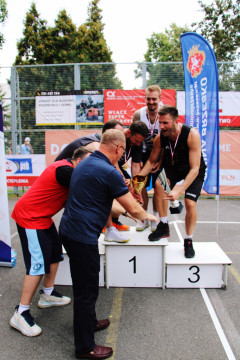 Domers Brzesko Street Game 2020