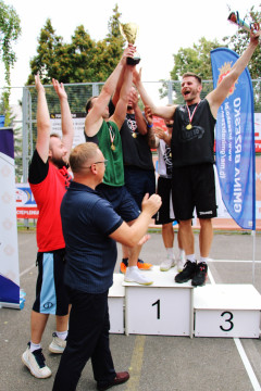 Domers Brzesko Street Game 2020