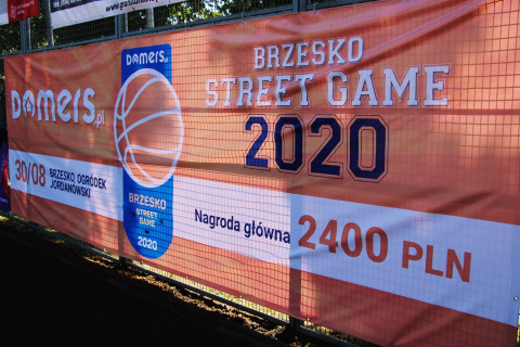 Domers Brzesko Street Game 2020