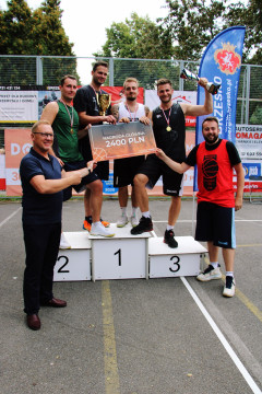 Domers Brzesko Street Game 2020