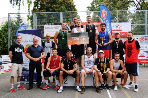 Domers Brzesko Street Game 2020