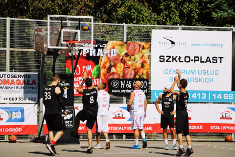 Domers Brzesko Street Game 2020