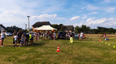 Sportowe Igrzyska w Buczu