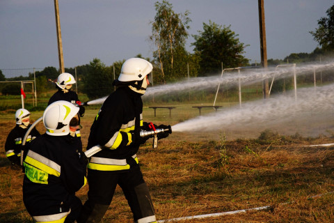Sportowe Igrzyska w Buczu