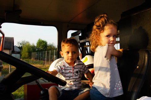 Sportowe Igrzyska w Buczu