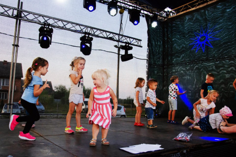 Sportowe Igrzyska w Buczu