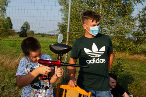 Sportowe Igrzyska w Buczu