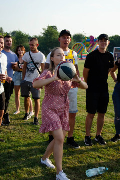 Sportowe Igrzyska w Buczu