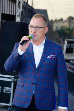 Sportowe Igrzyska w Buczu