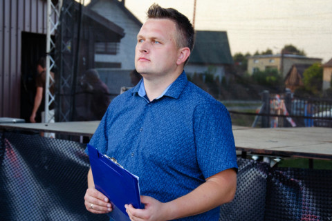 Sportowe Igrzyska w Buczu