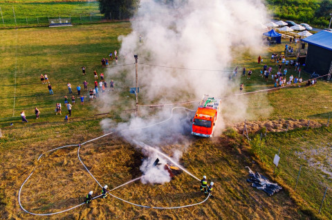 Sportowe Igrzyska w Buczu