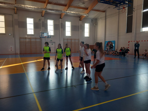 IGRZYSKA DZIECI. Koszykówka