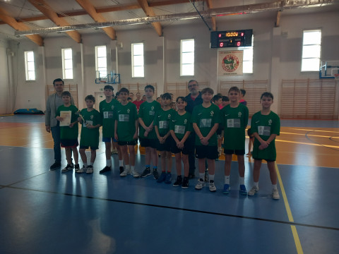 IGRZYSKA DZIECI. Koszykówka