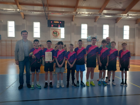 IGRZYSKA DZIECI. Koszykówka