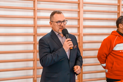 IGRZYSKA DZIECI. Koszykówka