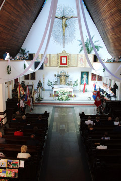 Wrześniowy hołd przed odnowionym pomnikiem