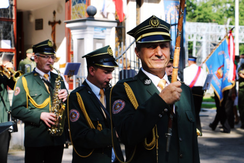 Wrześniowy hołd przed odnowionym pomnikiem