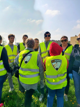 EcoHeroes Brzesko 2025