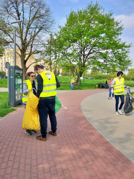 EcoHeroes Brzesko 2025