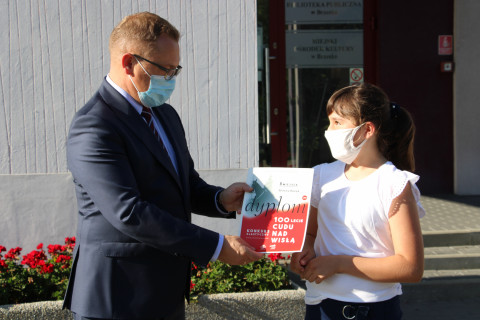 Konkursy rozstrzygnięte