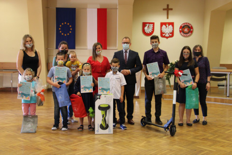 Konkursy rozstrzygnięte