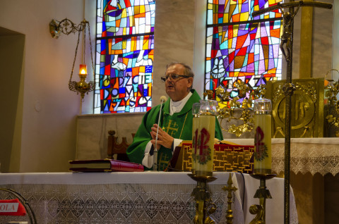 30 lat przedszkola w Mokrzyskach