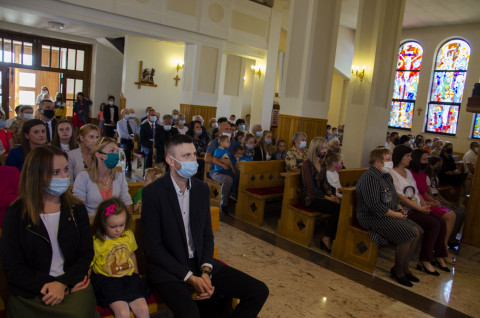 30 lat przedszkola w Mokrzyskach