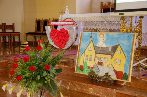 30 lat przedszkola w Mokrzyskach