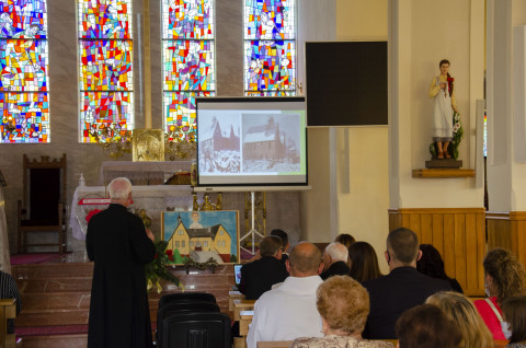 30 lat przedszkola w Mokrzyskach