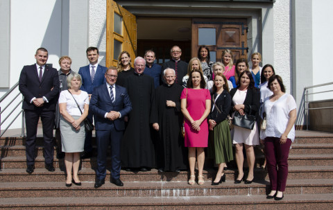 30 lat przedszkola w Mokrzyskach