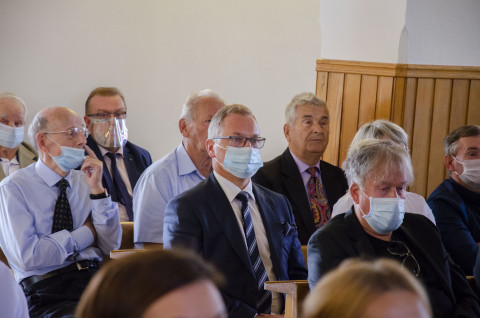 30 lat przedszkola w Mokrzyskach