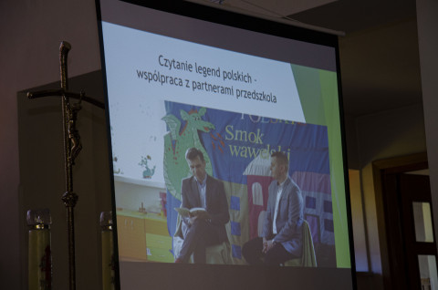 30 lat przedszkola w Mokrzyskach