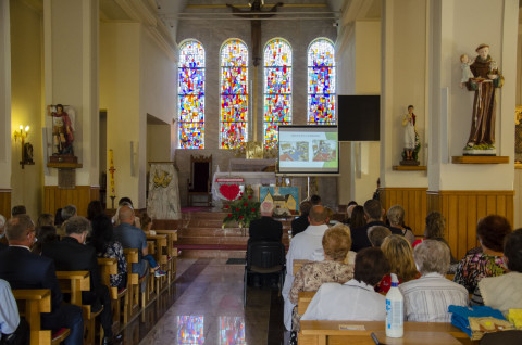 30 lat przedszkola w Mokrzyskach