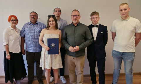 Stypendia dla brzeskich kręglarzy