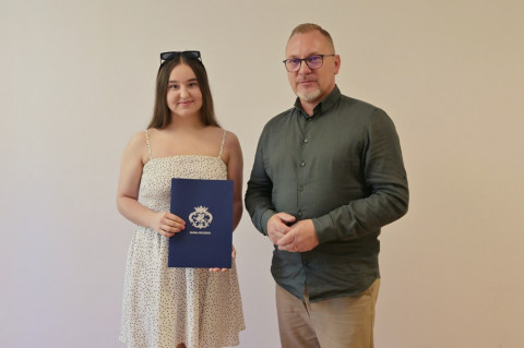 Stypendia dla brzeskich kręglarzy