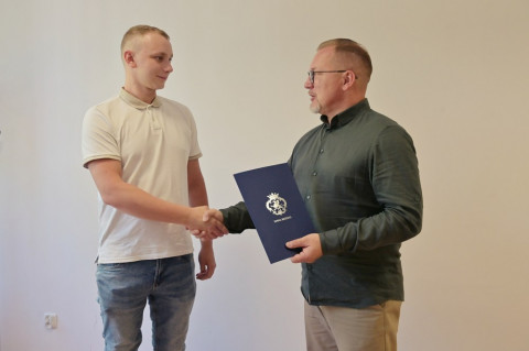 Stypendia dla brzeskich kręglarzy