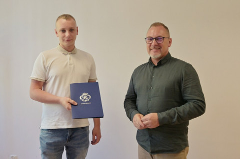 Stypendia dla brzeskich kręglarzy