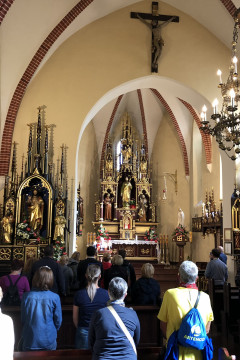Parlament Jakubowy w Brzesku