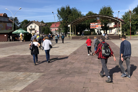 Parlament Jakubowy w Brzesku