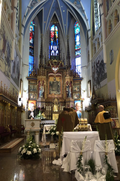 Parlament Jakubowy w Brzesku