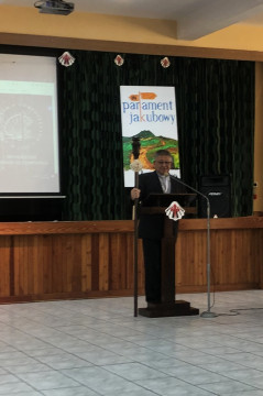 Parlament Jakubowy w Brzesku