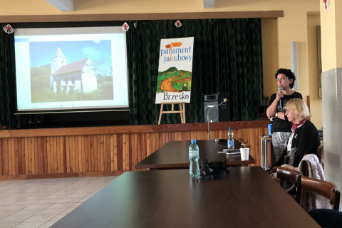 Parlament Jakubowy w Brzesku