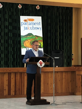 Parlament Jakubowy w Brzesku